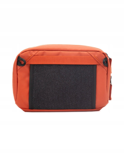 Рачна торба Calumet PRIME Shoulder Pouch 2L, водоотпорен најлон, кафеава russet боја