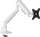 Krah monitori Neomounts DS70-250WH1, 17-35", me gas spring, i bardhë