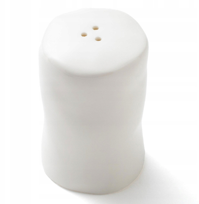 Kriposëse Eter Cloud, porcelan, ivory e kremtë