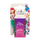 Set lidhëse për flokë Invisibobble Disney Ariel Hair Ties, 6 copë