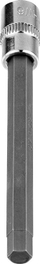 Bit gjashtëkëndësh NEO H6, 1/4", 87mm, i gjatë