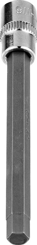 Bit gjashtëkëndësh NEO H6, 1/4", 87mm, i gjatë