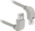 Kabllo rrjeti Delock 85861, RJ45 Cat.6 S/FTP, 0.5 m, e këndëzuar