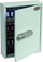 Dollap çelësash Phoenix KC0601E, 42 varëse, mbyllje elektronike, gri