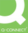 Numërues dore Q-Connect Chrome, 4 shifra, metalik