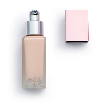 Krem pudër XX Revolution Glow Skin FauXXdation, 27 ml