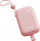 Powerbank Joyroom JR-L008 Plus Cutie Series, 20000mAh, 22.5W, roz