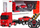 Makina me telekomandë Rastar Mercedes-Benz Actros dhe AMG GT, set 2 copë, shkalla 1:24, shumëngjyrëshe