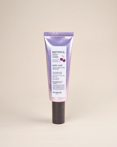 SKINFOOD Black Cherry Retinol Daily Cream