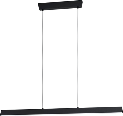 Llambë varëse EGLO Connect Simolaris Z LED, 122 cm, smart, shumëngjyrëshe