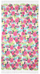 Pareo plazhi S-F Dolce Vita Rose, 90x180cm, pambuk poliester, shumëngjyrësh
