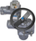 Aktuator multi-turn Siemens SA 14.2 me AUMATIC AC01.2, ON OFF, 3 faza 400V 50Hz, 250Nm