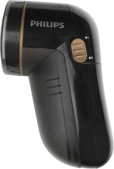 Отстранувач на влакна Philips GC026/80, црн