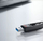 USB SanDisk Ultra, 64GB, USB 3.2 Gen 1, e zezë