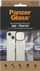 Mbulesë PanzerGlass ClearCase për iPhone 14 13 6.1", antibakteriale, e zezë