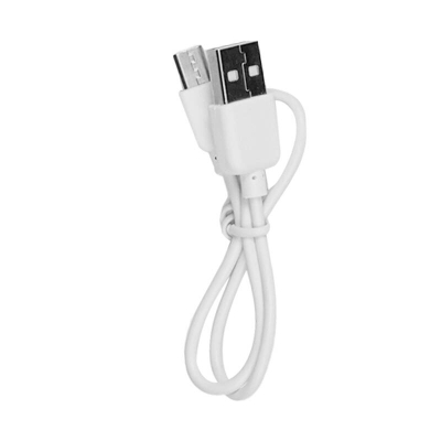 Makinë rrobash Deerma MQ600, pa kabllo, karikim USB, e bardhë