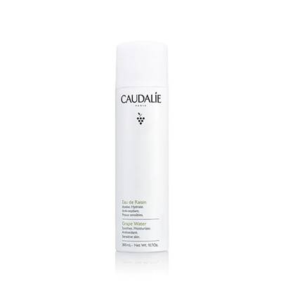 Ujë për fytyrë Caudalie Facial mist Grape Water, 300 ml