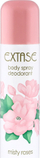 Deodorant sprej Extase Misty Roses, 150ml, për goca