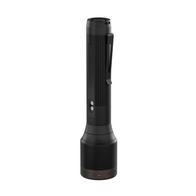 Dritë dore LED Lenser LEP, 75 deri 1000 lm, 176 mm, e bardhë