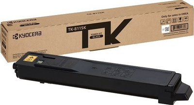 Toneri Kyocera TK-8115K, origjinal, i zi