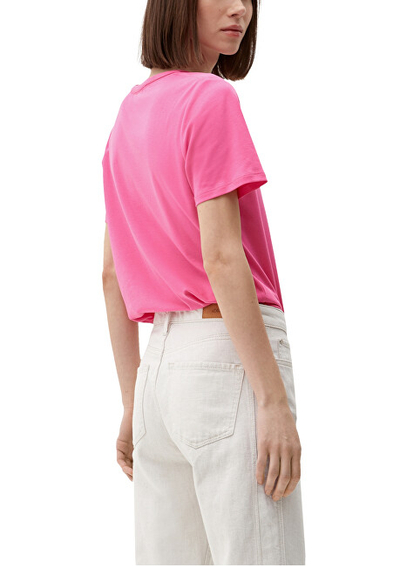 Maicë S.Oliver Slim Fit, rozë