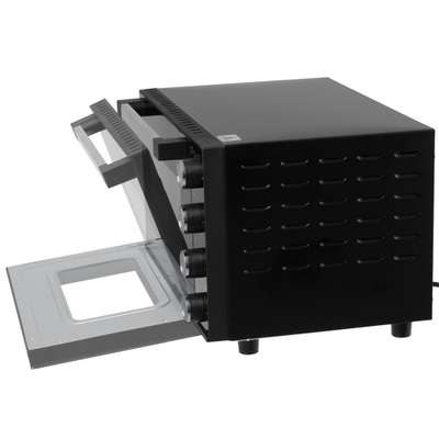 Furrë elektrike Adler AD 6031, 30L, 1800W, e zezë