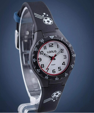Orë për fëmijë Lorus Lorus Young RRX45GX9, e zezë