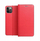 Këllëf libri Vennus për Xiaomi Redmi 10 2022, mbyllje magnetike, funksion stende, i kuq