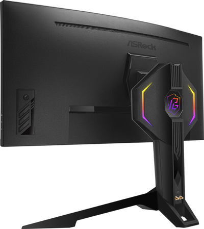 Monitor ASRock PG34WQ15R3A - LED 34", UW-QHD, i zi