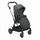 Dyshek karroce Chicco One4Ever, për bebe 0–6 muajsh, 100% poliester, gri