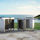 Frigorifer për pije CASO Outdoor Drinks Fridge 701 S-L, me kompresor, çelik inox, gri