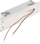 Bllok elektrik dere JS-1504N, solenoid 12VDC, forcë mbajtëse 800 kg, ngjyrë argjend