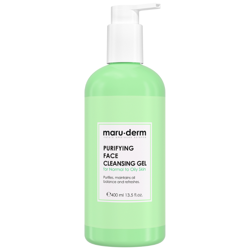 Xhel pastrues për fytyrë Maruderm Purifying Face Cleansing, 400ml