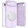 Mbrojtëse telefoni Tech-Protect Silicone MagSafe për iPhone 17 Air / 17 Pro, silikon, lejla
