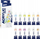 Set bojërash akrilik MFP Pastel, 12x12 ml, ngjyra pastel