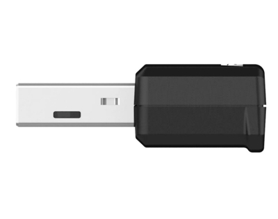 Përshtatës WiFi Asus USB-AX55 Nano, USB, WiFi 6, i zi
