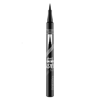 Penel për sy Catrice It's Easy Black Liner, no.010, 1ml