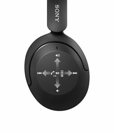 Kufje Sony WH-XB910N, të zeza