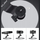 Tripod Ulanzi Vijim LT04, mban gjer 5 kg, kokë 3D, i zi