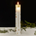 Qiri LED Sirius Mie Calendar, 29 cm, i bardhë
