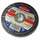 Disk prerës për hekur Wkręt-met TCS-12525, 125mm, set 5 copë