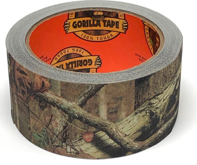 Shirit ngjitës pëlhure Gorilla Camo Mossy Oak, 48mm, 8m, kamuflazh