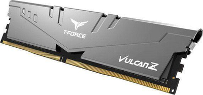 Memorie TeamGroup T-Force Vulcan Z, DDR4, 8 GB, 3200 MHz, CL16, TLZGD48G3200HC16F01
