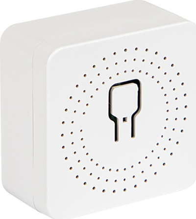 Ndërprerës smart Sonoff MINIR4M, WiFi, Matter HomeKit, i bardhë