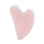 Gur PlumBeauty Rose Gua Sha, rozë