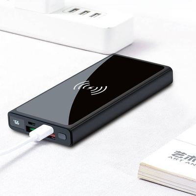 Powerbank XO PR141, 10000mAh, PD Quick Charge 3.0, i zi