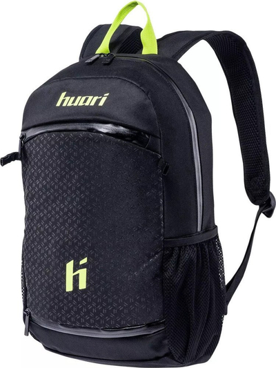 Çantë shpine Citaros Backpack 15, 15L, poliester, e zezë