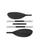 Excursion PRO K2 Kayak për 2 Persona - Intex 68309