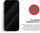 Xham mbrojtës TelForceOne Premium 2.5D për Motorola Moto G17, fortësi 9H, transparencë e lartë