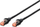 Kabllo rrjeti Digitus Crossover Patchcord DK-1644-030/BL, Cat6 S/FTP, 3m, e zezë